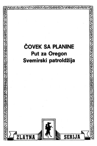 ZS - 0357 - Teks Viler - COVEK SA PLANINE