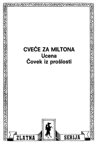 ZS - 0400 - Teks Viler - CVECE ZA MILTONA