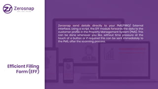 ID Scanning solutions | PPT