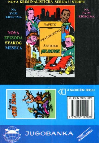 Zs 0953   zagor - lovci na ucene (scanturion &amp; folpi &amp; emeri)(5 mb)