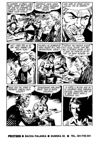 Zs 0953   zagor - lovci na ucene (scanturion &amp; folpi &amp; emeri)(5 mb)