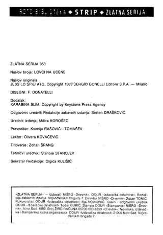 Zs 0953   zagor - lovci na ucene (scanturion &amp; folpi &amp; emeri)(5 mb)