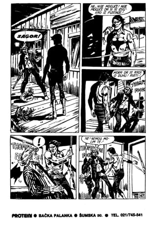 Zs 0953   zagor - lovci na ucene (scanturion &amp; folpi &amp; emeri)(5 mb)
