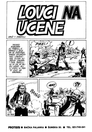 Zs 0953   zagor - lovci na ucene (scanturion &amp; folpi &amp; emeri)(5 mb)