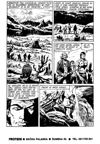 Zs 0953   zagor - lovci na ucene (scanturion &amp; folpi &amp; emeri)(5 mb)