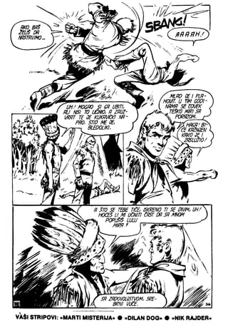 Zs 0953   zagor - lovci na ucene (scanturion &amp; folpi &amp; emeri)(5 mb)