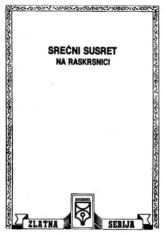 Zs 1069   teks viler - srecni susret (scanturion &amp; emeri)(5 mb)