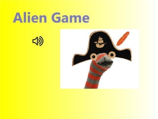 Alien game