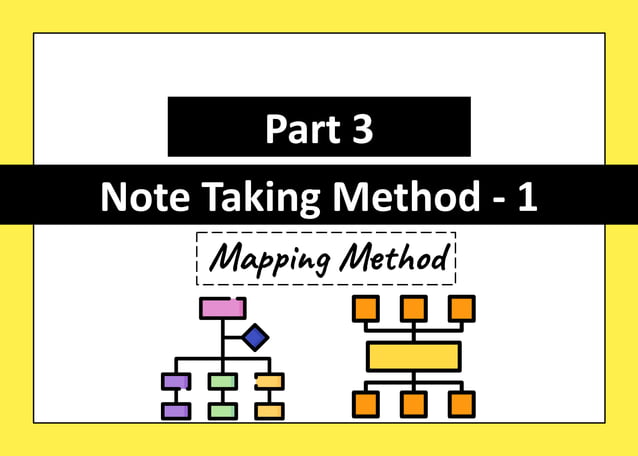 Note Taking Presentation meant for Grade 4 | PDF