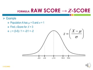 Simple Z Score Classification Example zScores_HANDOUT.pdf