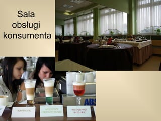 Sala
  obsługi
konsumenta
 