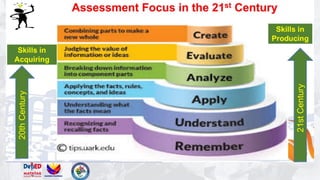 CULTIVATING HIGHER ORDER THINKING SKILLS IN TEACHERS: MULTIDIMENSIONAL ...