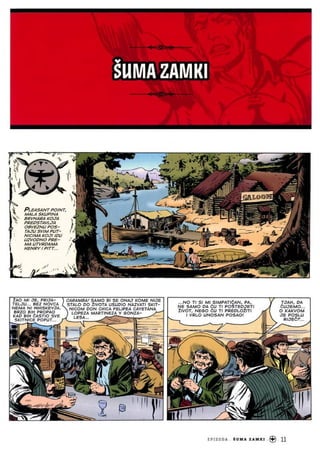 ZS KA COL 001. Za-Gor-Te-Nay (ŠUMA ZAMKI)
