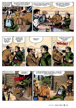ZS KA COL 001. Za-Gor-Te-Nay (ŠUMA ZAMKI)