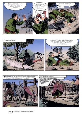 ZS KA COL 001. Za-Gor-Te-Nay (ŠUMA ZAMKI)