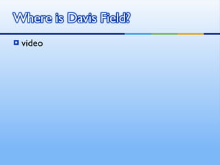 video 