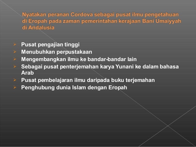 Sejarah Tingkatan 4: Bab6