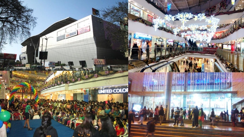 Z Square Shopping Mall Pvt. Ltd.