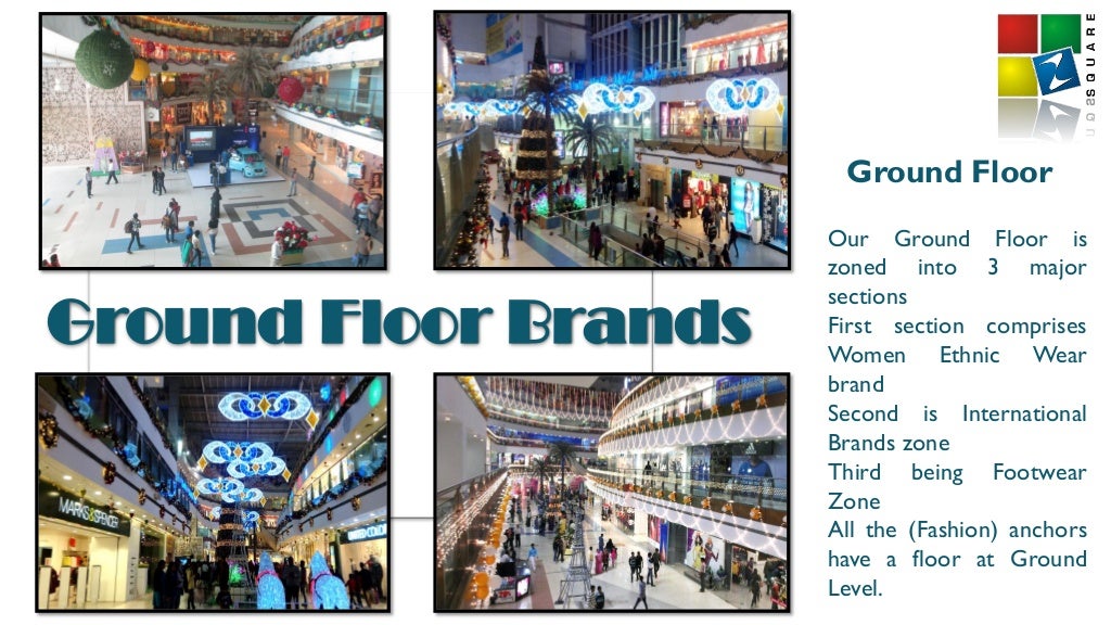 Z Square Shopping Mall Pvt. Ltd.