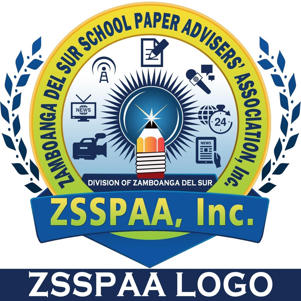 ZAMBOANGA DEL SUR SCHOOL PAPER ADVISERS ASSOCIATION INC LOGO