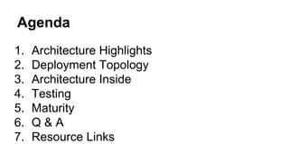 ZStack architecture overview | PPTX