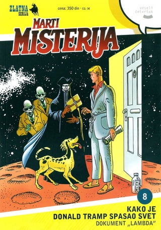 Zs vec 008 martin mystere - kako je donald tramp spasao svet (pdf emeri)(8 mb)