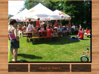 Powrót do: Dzień 5 