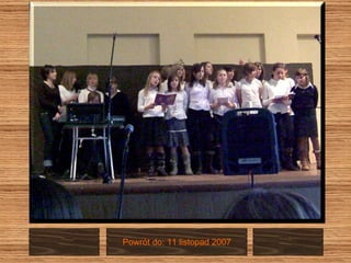 Powrót do: 11 listopad 2007 