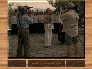 Powrót do: 18 sierpień 2006 