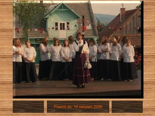 Powrót do: 18 sierpień 2006 