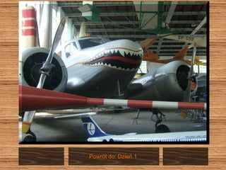 Powrót do: Dzień 1  