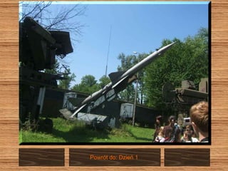 Powrót do: Dzień 1  