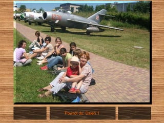 Powrót do: Dzień 1  