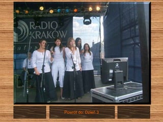 Powrót do: Dzień 3  