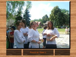 Powrót do: Dzień 3  