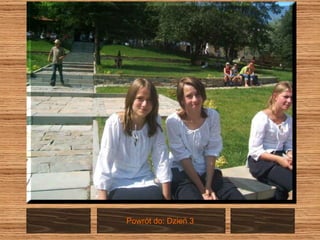 Powrót do: Dzień 3  