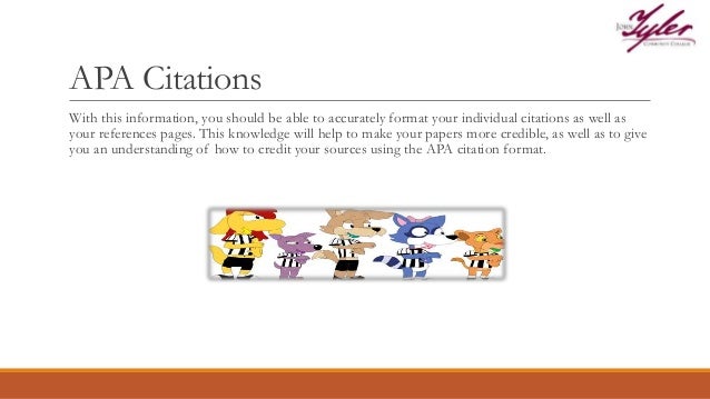citation format apa