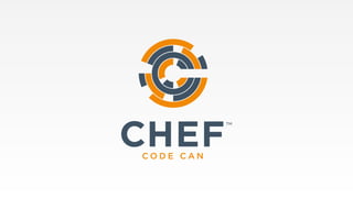 DEVNET-1007	Network Infrastructure as Code with Chef and Cisco