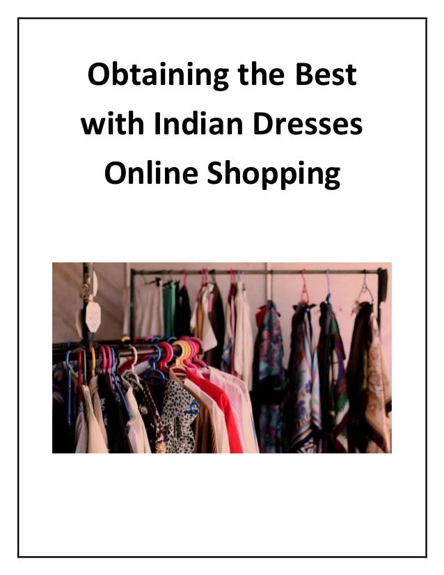best indian dresses online
