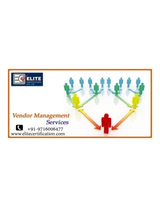 Vendor  management service _in_noida