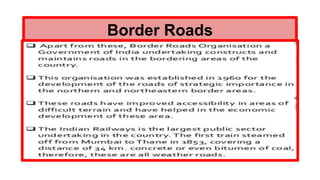 Border Roads
 