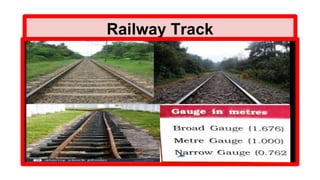 Railway Track
 