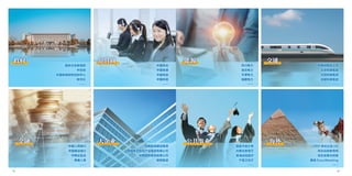 42 43
中国能源建设集团
中国电子信息产业集团有限公司
中国国旅集团有限公司
鞍钢集团
……
中国移动
中国联通
中国电信
中国铁塔
……
国家开放大学
内蒙古教育厅
青海远程医疗
宁夏卫生厅
……
公共事业
国家应急管理部
中宣部
中国疾病预防控制中心
新华社
……
政府
中国人民银行
中国建设银行
中国证监会
泰康人寿
……
金融
四川电力
湖北电力
天津电力
福建电力
……
能源
大企业
运营商
中国铁路总公司
北京铁路集团
沈阳铁路集团
成都铁路集团
……
交通
TEF 哥伦比亚 5G
埃及远程教育网
肯尼亚蒙内铁路
挪威 EasyMeeting
……
海外
 