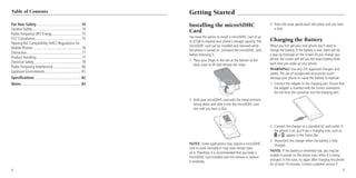 ZTE Zephyr Manual / User Guide | PDF