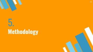 5.
Methodology
15
 