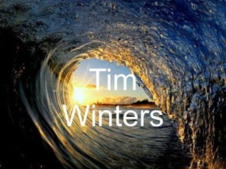 Tim  Winters 