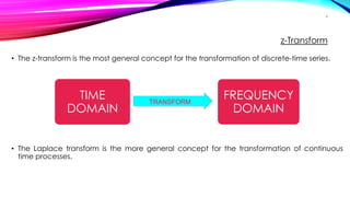 Z transfrm ppt | PPT