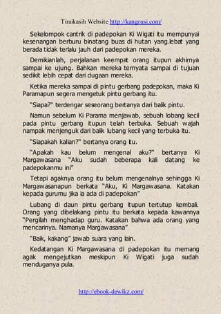 Sh mintardja-tembang tantanganz