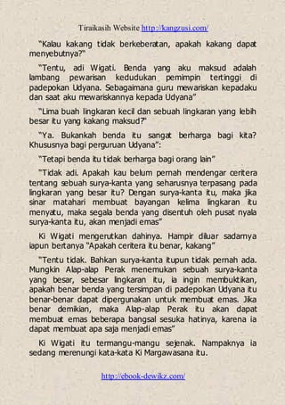 Sh mintardja-tembang tantanganz