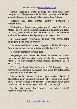 Sh mintardja-tembang tantanganz